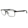 EMPORIO ARMANI EA1112 3175 Men Optical Frame RUBBER BLACK