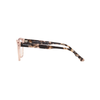 EMPORIO ARMANI EA 3193 5544 Women Optical Frame SHINY TRANSPARENT PINK