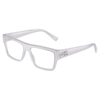 DOLCE&GABBANA DG 3382 3420 Men Optical Frame Opal Crystal