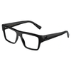 DOLCE&GABBANA DG 3382 501 Men Optical Black