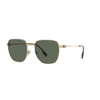 BURBERRY B 3142 1109/71 Men Sunglasses Light Gold