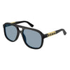 Gucci GG1188S-004 Unisex Sunglasses BLACK