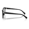 COACH HC6246U 5002 53 - Sheet full COACH Black Cateye