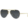 VERSACE VE 2231 1002/87 Women Sunglass Gold