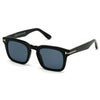 TOM FORD TF 751 01V 3P Men Sunglass Black