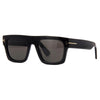 TOM FORD TF 711 01A Men Sunglass Black
