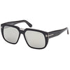 TOM FORD TF 1025 05A Men Sunglass BLACK