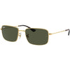 RAYBAN RB 3739I 001/31 Unisex Sunglass Gold