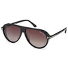 TOM FORD TF 1023 01B Men Sunglass SHINY BLACK