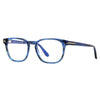 TOM FORD TF 5868-B 092 Unisex Optical Frame Havana Blue