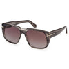 TOM FORD TF 1025 56F Unisex Sunglass Havana Brown