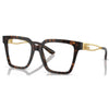 DOLCE&GABBANA DG3376B 502 Women Optical Frame Havana