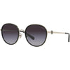 COACH HC 7129 50028G Women Sunglasses BLACK