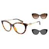 EMPORIO ARMANI EA 4213U- 5026/1W Women Optical Frame Havana