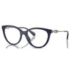 EMPORIO ARMANI EA 4213U- 5145/1W Women Optical Frame Blue