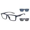 EMPORIO ARMANI EA4189U 5088-1W Men Optical Frame Matte Blue