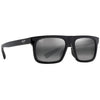 MAUI JIM MJ 616-02 Unisex Sunglass Black