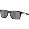 OAKLEY OO9483 0156 - METAL SHEET OAKLEY Silver black Square