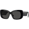 BURBERRY B 4410 3001/87 Women Sunglass Black