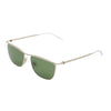 MONT BLANC MB0167S 002 Men Sunglass Gold