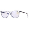 MONT BLANC MB0007S 006 Unisex Optical Frame Crystal