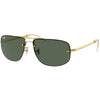 RAYBAN RB 3742I 001/71 Unisex Sunglass Gold