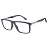 EMPORIO ARMANI EA 3221 5088 Men Optical Frame Blue