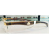 MAYBACH THE ARTIST III G-WAR-Z25 Men Optical Frame Gold Plated Titanium