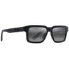 MAUI JIM MJ 635-02 Unisex Sunglass Black