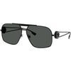 VERSACE VE 2269 1433/87 Men Sunglass Black