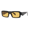 PRADA SPR 27Z 16K-70A Men Sunglasses BLACK