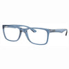 Ray-Ban RB 7027I 6750 Unisex Optical Frame BLUE