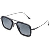DITA 7806-N FLIGHT 006 52 - METAL SHEET DITA Black Square