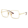 Ray-Ban RB 1971 V 2500 Women Optical Frame GOLD
