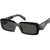 PRADA SPR 27Z 16K-08Z Men Sunglasses BLACK