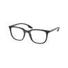 PRADA VPS 01O 1AB-1O1 Men Optical Frame BLACK