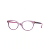 VOGUE VY 2013 2866 Kid Optical Frame TRANSPARENT Purple