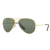 Ray-Ban RB3025 001/58 Unisex Sunglasses GOLD