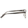 COACH HC6166U 5633 Men Optical Frame Matte Grey Horn