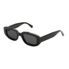 AMI GAST Unisex Sunglasses BLACK
