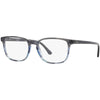 RAYBAN RB 5418 8254 Unisex Optical Frame Blue