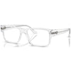 VERSACE VE 3342 148 Men Optical Frame Transparent