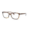 Ray-Ban RB 5362 5082 Women Optical Frame Havana On Transparent