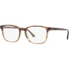 RAYBAN RB 5418 8255 Unisex Optical Frame Brown