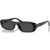 RAYBAN RB 4436D 6677/87 Unisex Sunglass Black