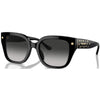 COACH HC 8393U 50023C Women Sunglass Black