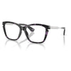 BURBERRY BE2427U 4159 54 - Sheet full BURBERRY Purple Cateye