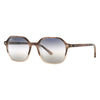 Ray-Ban RB 2194 1327/GF Unisex Sunglasses Gradient Brown Havana
