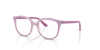 VOGUE VY2017 2930 Kid Optical Frame Transparent Pink/top Pink