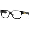 VERSACE VE 3346 GB1 Men Optical Frame Black